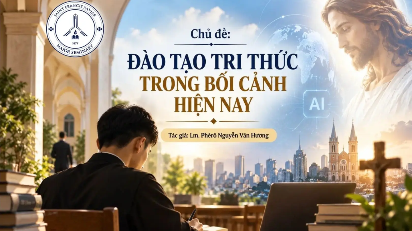 Đào tạo tri thức trong bối cảnh hiện nay